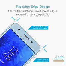 Load image into Gallery viewer, 9H 2.5D Tempered Glass Film for Galaxy J3 (2018), For Galaxy J3 (2018)