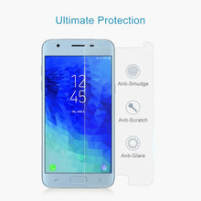 Load image into Gallery viewer, 9H 2.5D Tempered Glass Film for Galaxy J3 (2018), For Galaxy J3 (2018)