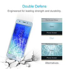 Load image into Gallery viewer, 9H 2.5D Tempered Glass Film for Galaxy J3 (2018), For Galaxy J3 (2018)