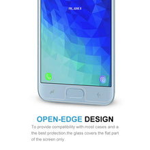 Load image into Gallery viewer, 9H 2.5D Tempered Glass Film for Galaxy J3 (2018), For Galaxy J3 (2018)