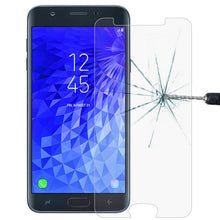 Load image into Gallery viewer, 9H 2.5D Tempered Glass Film for Galaxy J7 (2018), For Galaxy J7 (2018)