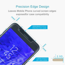 Load image into Gallery viewer, 9H 2.5D Tempered Glass Film for Galaxy J7 (2018), For Galaxy J7 (2018)