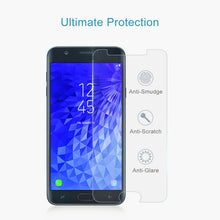 Load image into Gallery viewer, 9H 2.5D Tempered Glass Film for Galaxy J7 (2018), For Galaxy J7 (2018)