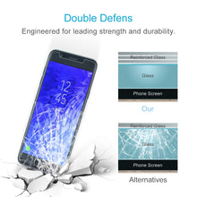 Load image into Gallery viewer, 9H 2.5D Tempered Glass Film for Galaxy J7 (2018), For Galaxy J7 (2018)