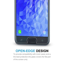 Load image into Gallery viewer, 9H 2.5D Tempered Glass Film for Galaxy J7 (2018), For Galaxy J7 (2018)