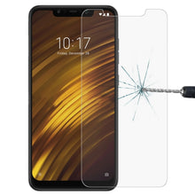 Load image into Gallery viewer, 0.26mm 9H 2.5D Tempered Glass Film for Xiaomi POCO F1