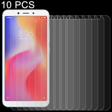 Load image into Gallery viewer, 10PCS 9H 2.5D Tempered Glass Film for Xiaomi Redmi 6A