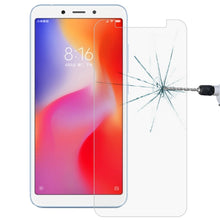 Load image into Gallery viewer, 9H 2.5D Tempered Glass Film for Xiaomi Redmi 6A