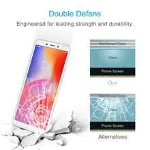 Load image into Gallery viewer, 9H 2.5D Tempered Glass Film for Xiaomi Redmi 6A