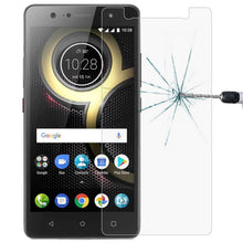 Load image into Gallery viewer, 0.26mm 9H 2.5D Tempered Glass Film for Lenovo K8 Plus