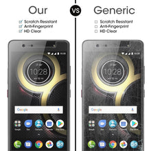 Load image into Gallery viewer, 0.26mm 9H 2.5D Tempered Glass Film for Lenovo K8 Plus