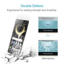 Load image into Gallery viewer, 0.26mm 9H 2.5D Tempered Glass Film for Lenovo K8 Plus
