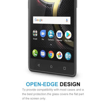 Load image into Gallery viewer, 0.26mm 9H 2.5D Tempered Glass Film for Lenovo K8 Plus