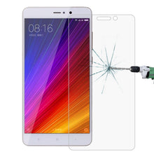 Load image into Gallery viewer, For Xiaomi Mi 5s Plus 0.26mm 9H Surface Hardness 2.5D Explosion-proof Tempered Glass Screen Film