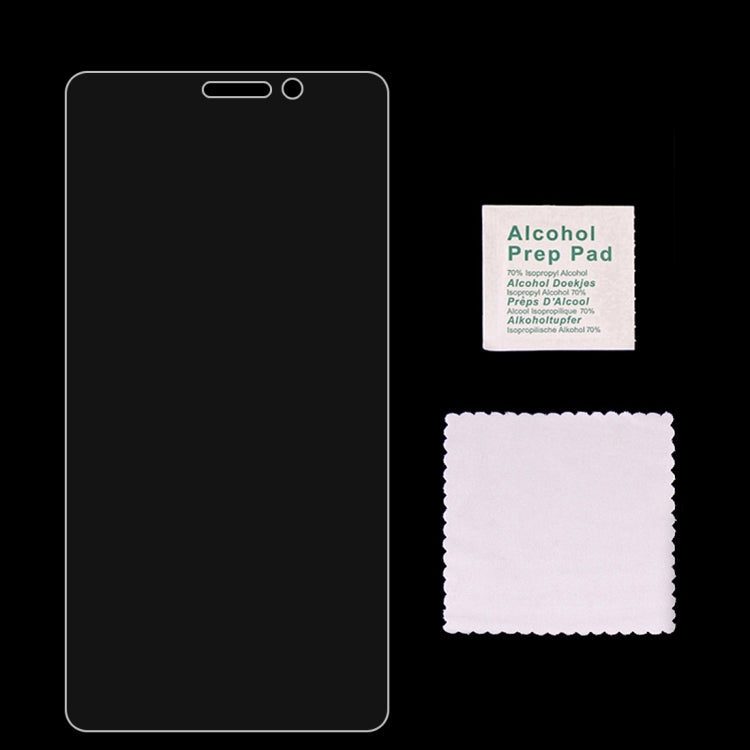 For Xiaomi Mi 5s Plus 0.26mm 9H Surface Hardness 2.5D Explosion-proof Tempered Glass Screen Film