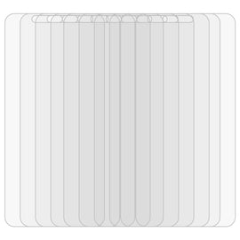 100 PCS 0.26mm 9H Surface Hardness 2.5D Curved Edge Tempered Glass Film for Galaxy J4+ / J6+