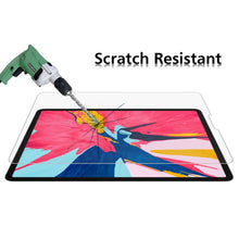 Load image into Gallery viewer, 0.26mm 9H Surface Hardness Straight Edge Explosion-proof Tempered Glass Film for iPad Pro 11 2018/2020/2021/2022 / iPad Air 4&amp;5 10.9