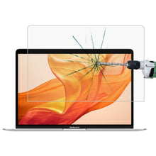 Load image into Gallery viewer, 0.26mm 9H Surface Hardness Explosion-proof Tempered Glass Film for MacBook Air 13.3 (2018)