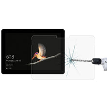 Load image into Gallery viewer, 0.26mm 9H Surface Hardness Explosion-proof Tempered Glass Film for Microsoft Surface Go 10.0