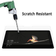 Load image into Gallery viewer, 0.26mm 9H Surface Hardness Explosion-proof Tempered Glass Film for Microsoft Surface Go 10.0