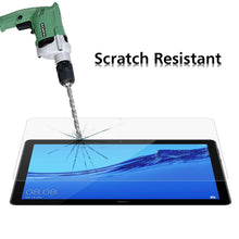 Load image into Gallery viewer, 75 PCS 0.26mm 9H Surface Hardness Explosion-proof Tempered Glass Film for Huawei MediaPad T5 10.1