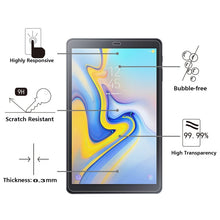 Load image into Gallery viewer, 0.26mm 9H Surface Hardness Explosion-proof Tempered Glass Film for Galaxy Tab A 10.5