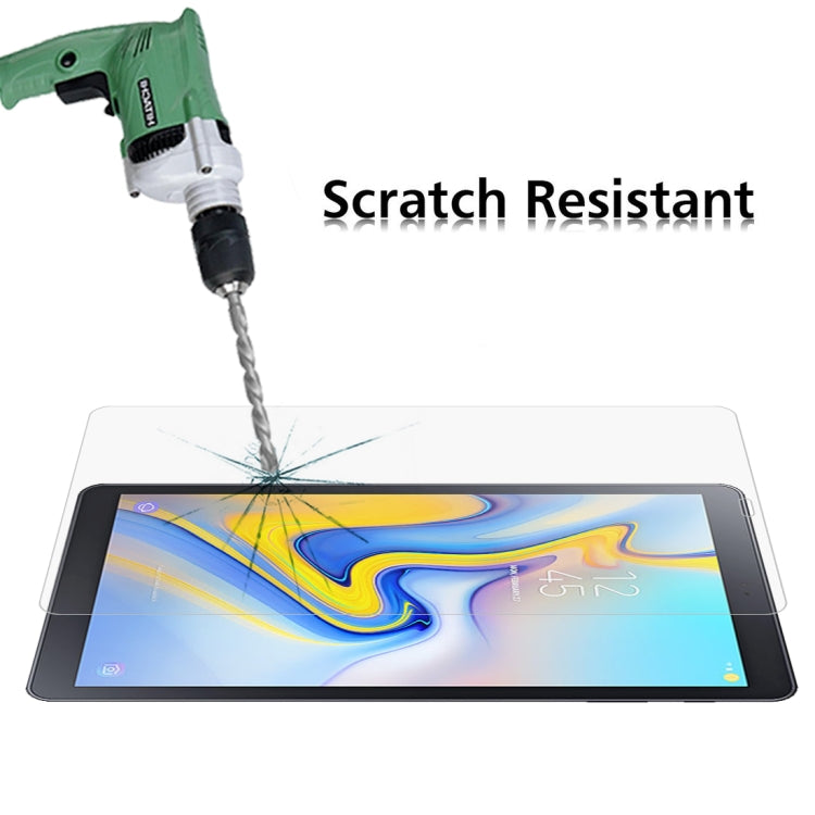 0.26mm 9H Surface Hardness Explosion-proof Tempered Glass Film for Galaxy Tab A 10.5
