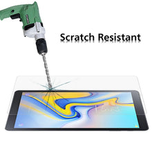 Load image into Gallery viewer, 0.26mm 9H Surface Hardness Explosion-proof Tempered Glass Film for Galaxy Tab A 10.5