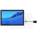 0.26mm 9H Surface Hardness Explosion-proof Tempered Glass Film for Huawei MediaPad M5 lite 10.1