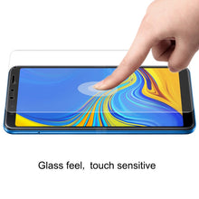 Load image into Gallery viewer, ENKAY Hat-Prince 0.1mm 3D Full Screen Protector Explosion-proof Hydrogel Film for Samsung Galaxy A7 (2018), TPU+TPE+PET Material