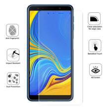 Load image into Gallery viewer, ENKAY Hat-Prince 0.1mm 3D Full Screen Protector Explosion-proof Hydrogel Film for Samsung Galaxy A7 (2018), TPU+TPE+PET Material