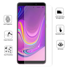 Load image into Gallery viewer, ENKAY Hat-Prince 0.1mm 3D Full Screen Protector Explosion-proof Hydrogel Film for Samsung Galaxy A9 (2018), TPU+TPE+PET Material