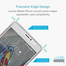 Load image into Gallery viewer, For Wiko U Feel Fab 0.26mm 9H Surface Hardness Explosion-proof Non-full Screen Tempered Glass Screen Film