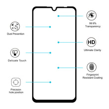 Load image into Gallery viewer, ENKAY Hat-prince Full Glue 0.26mm 9H 2.5D Tempered Glass Film for Xiaomi Redmi Note 7
