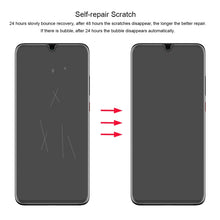 Load image into Gallery viewer, ENKAY Hat-Prince 0.1mm 3D Full Screen Protector Explosion-proof Hydrogel Film for Huawei P30 Lite