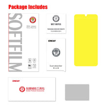 Load image into Gallery viewer, ENKAY Hat-Prince 0.1mm 3D Full Screen Protector Explosion-proof Hydrogel Film for Huawei P30 Lite