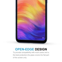 Load image into Gallery viewer, 9H 9D Full Screen Tempered Glass Screen Protector for Xiaomi Redmi Note 7