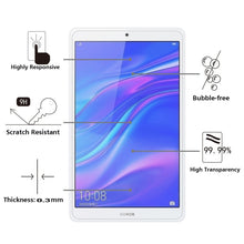 Load image into Gallery viewer, 9H Surface Hardness 8 Inches Anti-fingerprint Explosion-proof Tempered Glass Film for Huawei Honor Tab 5