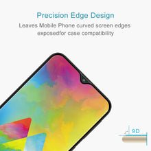 Load image into Gallery viewer, 9H 9D Full Screen Tempered Glass Screen Protector for Galaxy M20, Galaxy M20