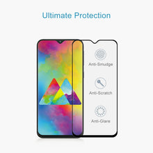 Load image into Gallery viewer, 9H 9D Full Screen Tempered Glass Screen Protector for Galaxy M20, Galaxy M20