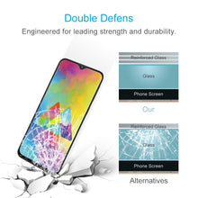 Load image into Gallery viewer, 9H 9D Full Screen Tempered Glass Screen Protector for Galaxy M20, Galaxy M20