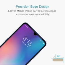 Load image into Gallery viewer, 9H 9D Full Screen Tempered Glass Screen Protector for Xiaomi Mi 9