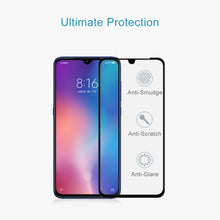Load image into Gallery viewer, 9H 9D Full Screen Tempered Glass Screen Protector for Xiaomi Mi 9