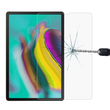 Load image into Gallery viewer, 9H Surface Hardness Anti-fingerprint Explosion-proof Tempered Glass Film for Galaxy Tab A 10.1 (2019), For Galaxy Tab A 10.1