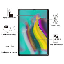 Load image into Gallery viewer, 9H Surface Hardness Anti-fingerprint Explosion-proof Tempered Glass Film for Galaxy Tab A 10.1 (2019), For Galaxy Tab A 10.1
