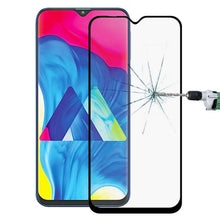 Load image into Gallery viewer, 9H 9D Full Screen Tempered Glass Screen Protector for Galaxy M10, Galaxy M10