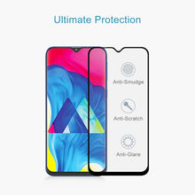 Load image into Gallery viewer, 9H 9D Full Screen Tempered Glass Screen Protector for Galaxy M10, Galaxy M10