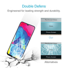 Load image into Gallery viewer, 9H 9D Full Screen Tempered Glass Screen Protector for Galaxy M10, Galaxy M10