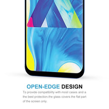 Load image into Gallery viewer, 9H 9D Full Screen Tempered Glass Screen Protector for Galaxy M10, Galaxy M10