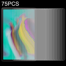 Load image into Gallery viewer, 75 PCS 9H Surface Hardness Anti-fingerprint Explosion-proof Tempered Glass Film for Galaxy Tab A 10.1 (2019), Galaxy Tab A 10.1 (2019)